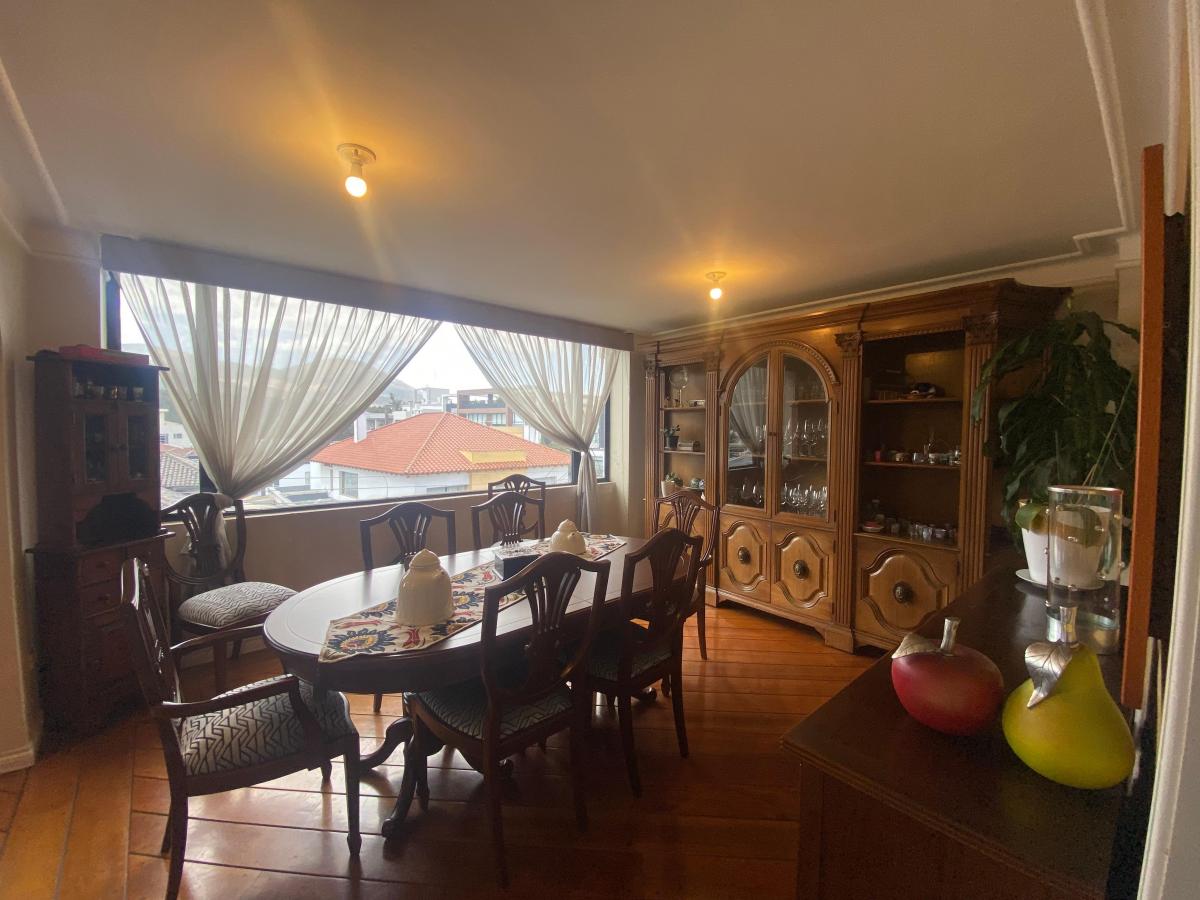 Vendo Hermoso Departamento en El Condado — imagen 9