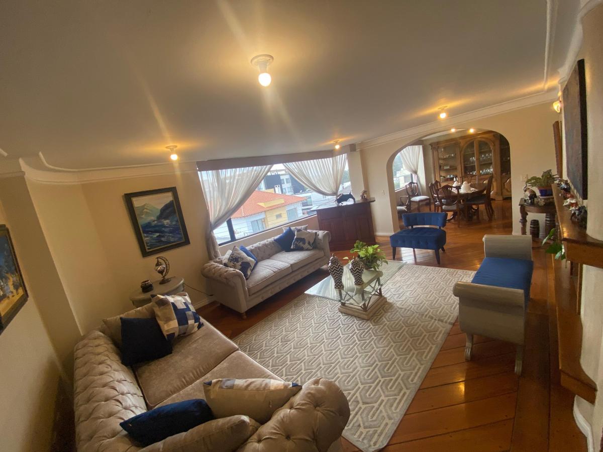 Vendo Hermoso Departamento en El Condado — imagen 8