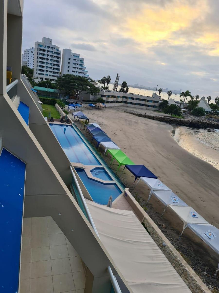 Venta de Departamento Frente Al Mar con Espectacular Vista y Atardeceres — imagen 10