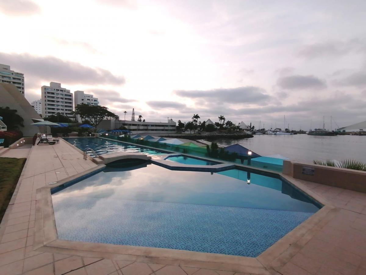 Venta de Departamento Frente Al Mar con Espectacular Vista y Atardeceres — imagen 9