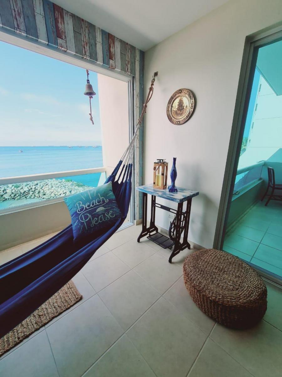 Venta de Departamento Frente Al Mar con Espectacular Vista y Atardeceres — imagen 8