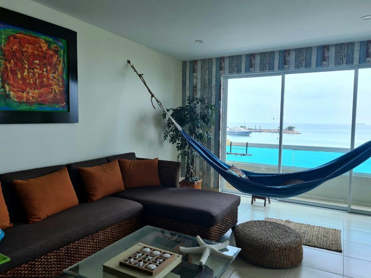 Venta de Departamento Frente Al Mar con Espectacular Vista y Atardeceres — imagen 6