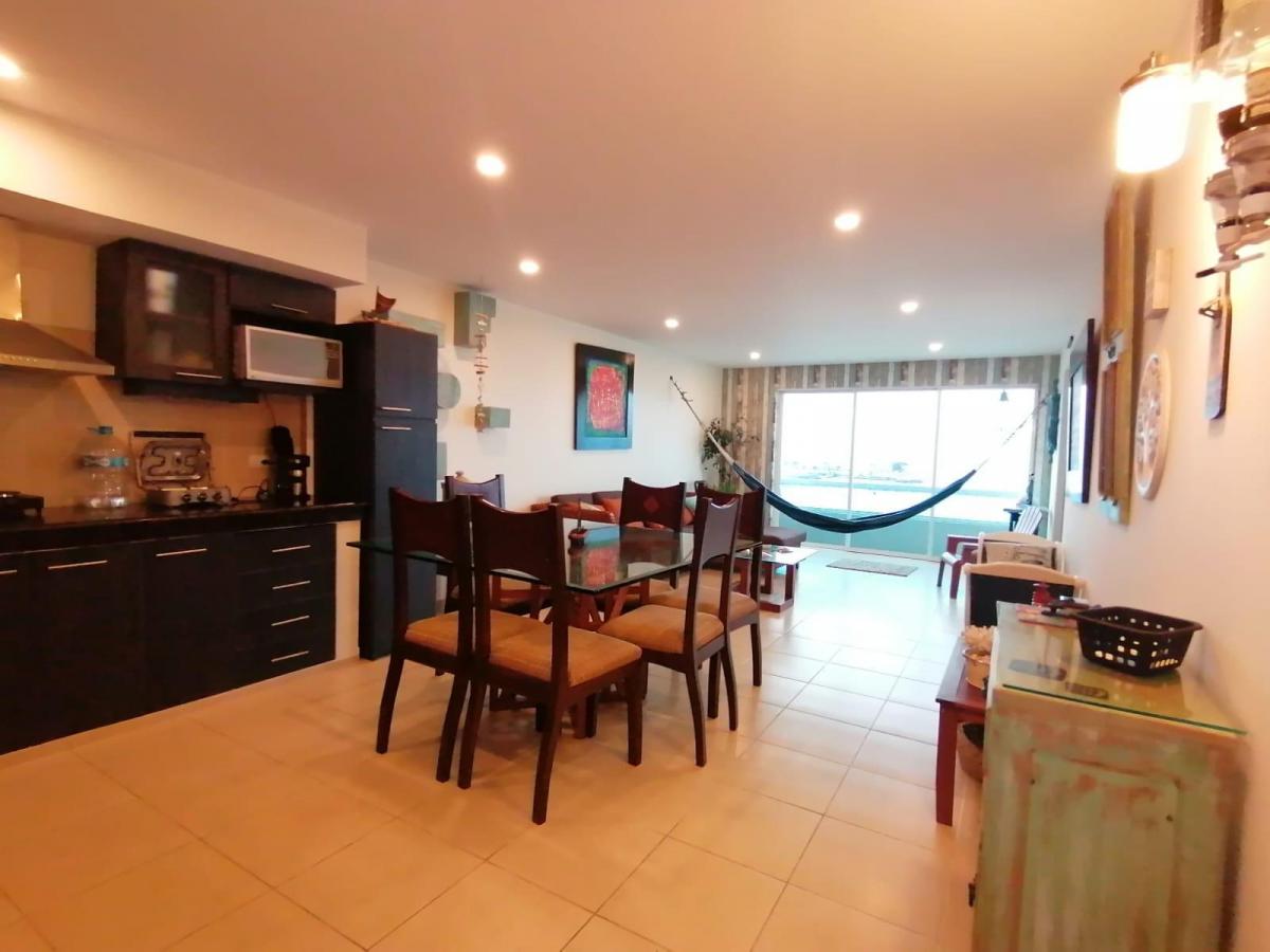 Venta de Departamento Frente Al Mar con Espectacular Vista y Atardeceres — imagen 3