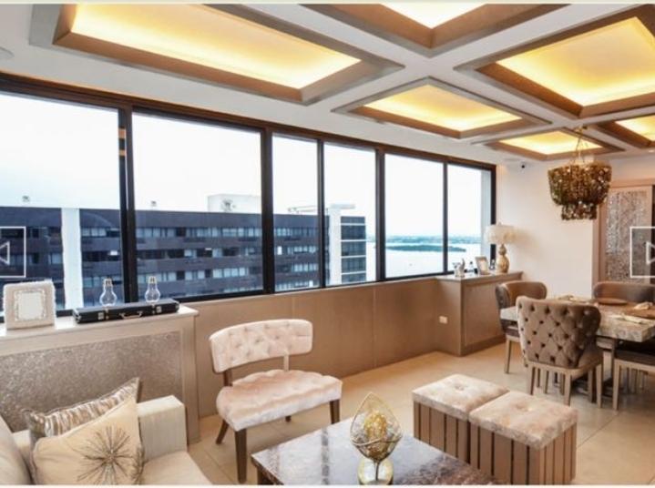 Departamento en Penthouse en Venta y Renta Edificio Bellini - Puerto Santa Ana, Guayas — imagen 8