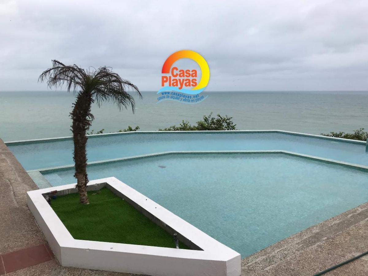 Suite Frente Al Mar de Venta en Playas, Punta Mar, Ocean Club, Guayas — imagen 10