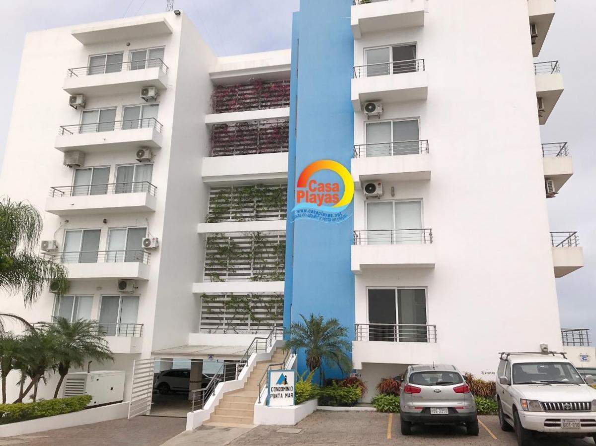 Suite Frente Al Mar de Venta en Playas, Punta Mar, Ocean Club, Guayas — imagen 9
