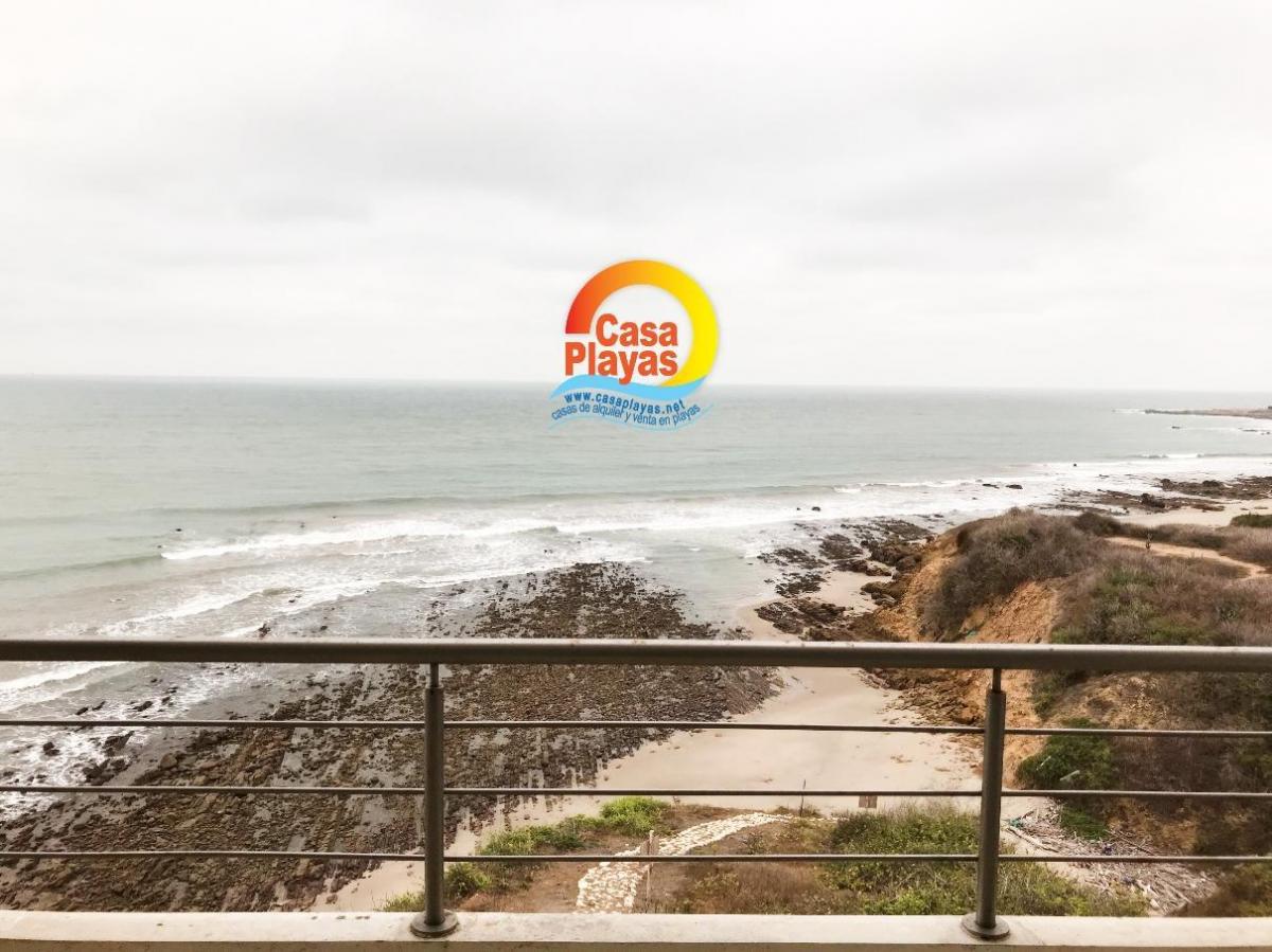 Suite Frente Al Mar de Venta en Playas, Punta Mar, Ocean Club, Guayas — imagen 8