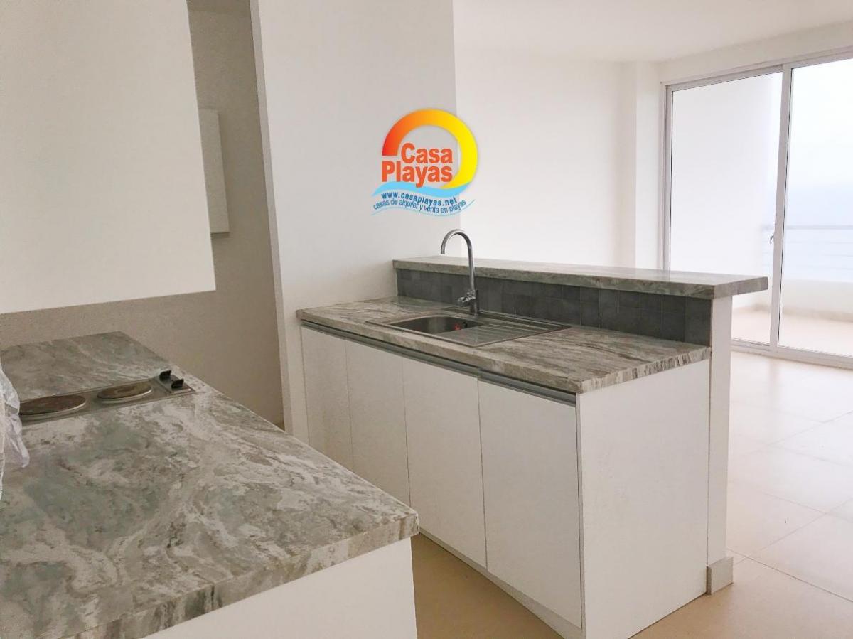 Suite Frente Al Mar de Venta en Playas, Punta Mar, Ocean Club, Guayas — imagen 5
