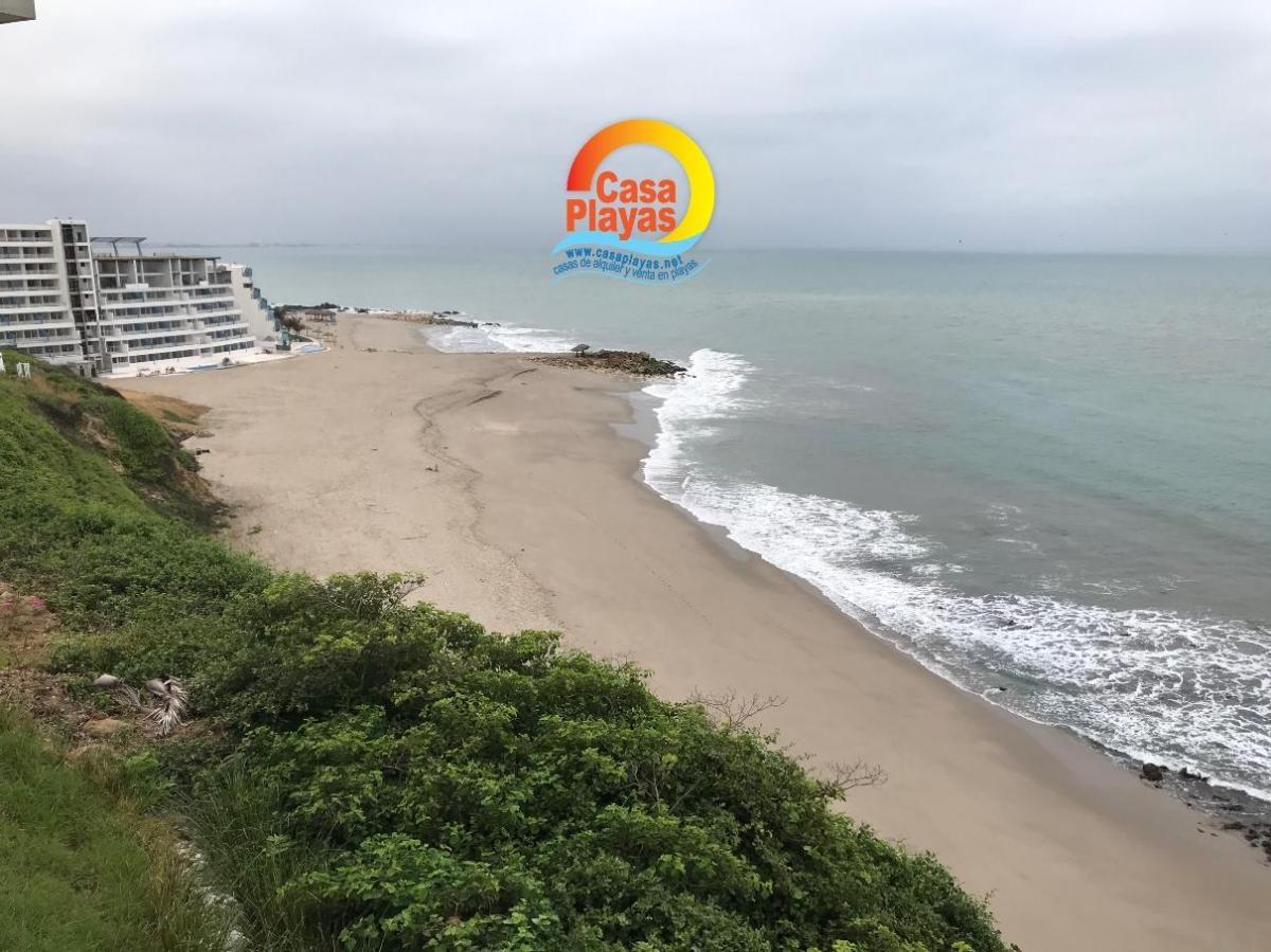 Departamento Frente Al Mar de Venta en Playas, Punta Mar, Ocean Club, Guayas — imagen 9