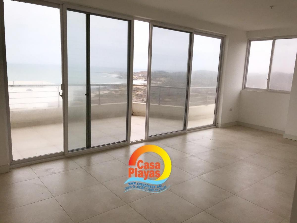 Departamento Frente Al Mar de Venta en Playas, Punta Mar, Ocean Club, Guayas — imagen 7