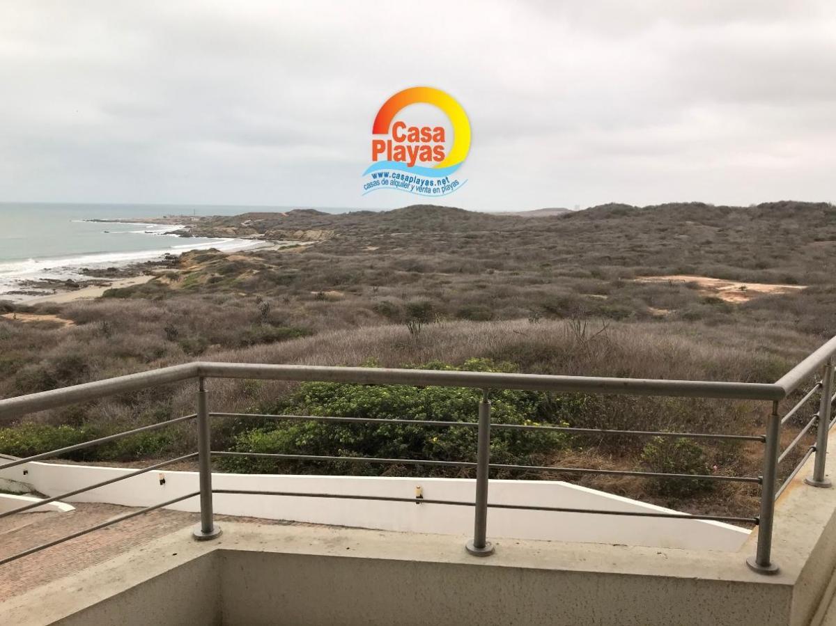 Departamento Frente Al Mar de Venta en Playas, Punta Mar, Ocean Club, Guayas — imagen 6