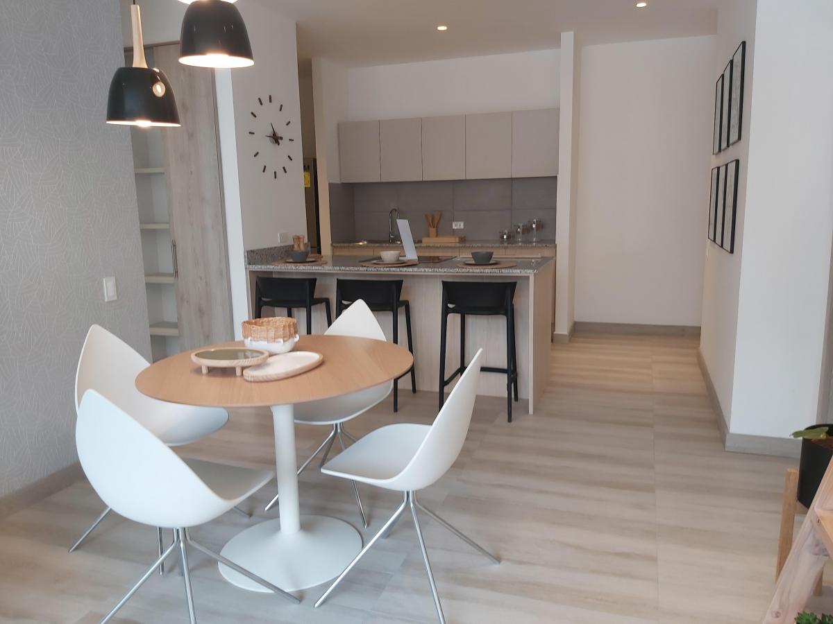 Vendo Departamento 2 Dorm. Ruta Viva, con Piscina Sauna Turco — imagen 4