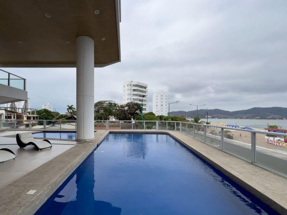 Penthouse de Lujo con Vista Al Mar, Manabí — imagen 9