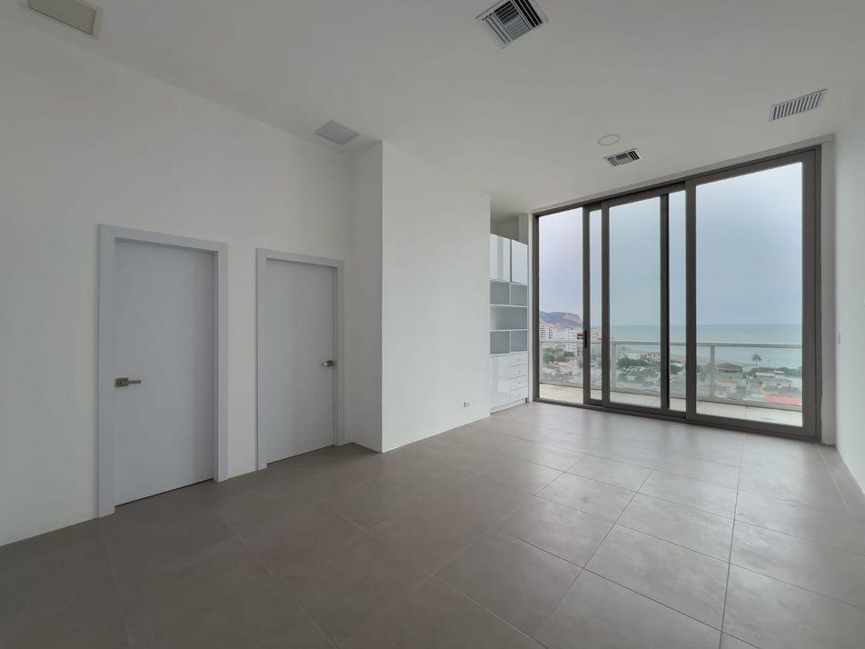 Penthouse de Lujo con Vista Al Mar, Manabí — imagen 8