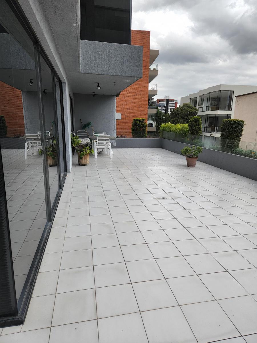 Departamento Duplex de Venta Quito Tennis — imagen 10