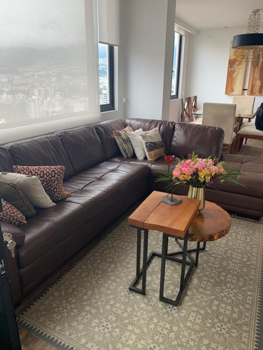 Hermoso Departamento de Venta Quiteño Libre — imagen 7