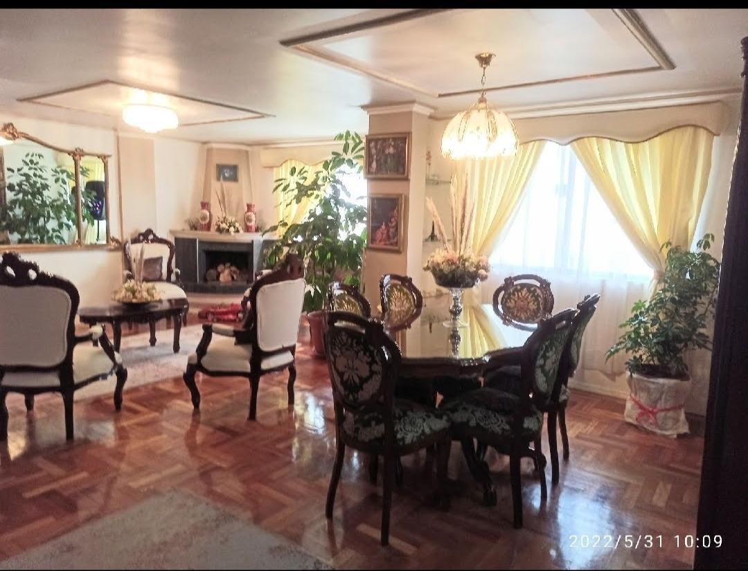 Departamento de Venta 134 m 3 Dorm. Marina de Jesús Quito — imagen 10