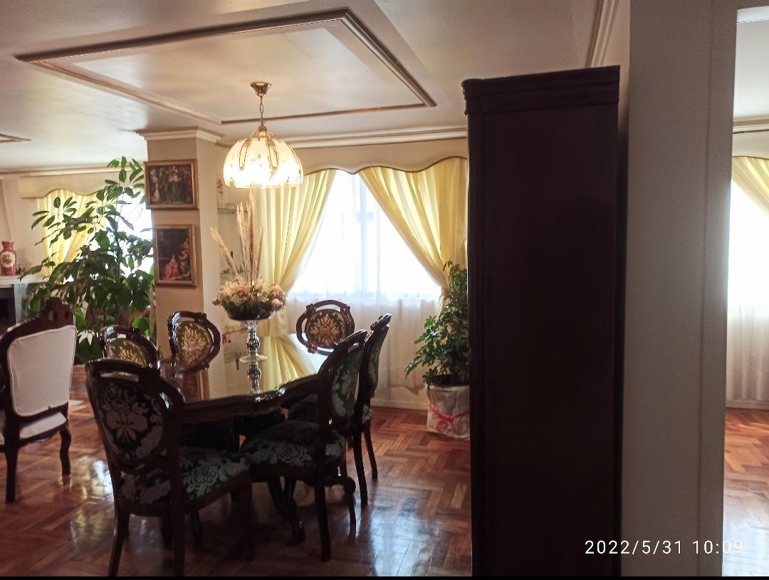 Departamento de Venta 134 m 3 Dorm. Marina de Jesús Quito — imagen 8
