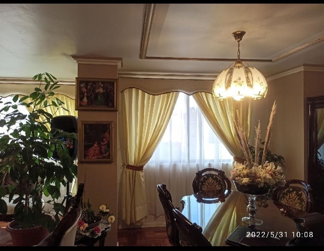 Departamento de Venta 134 m 3 Dorm. Marina de Jesús Quito — imagen 6