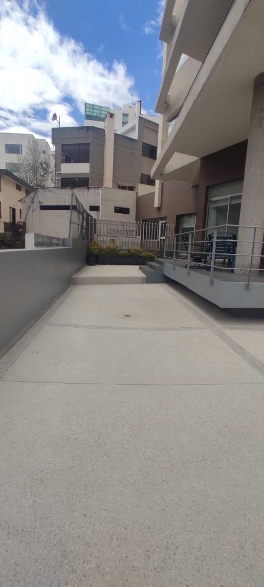 Departamento 2 Dorm. con Terraza y Estudio — imagen 10