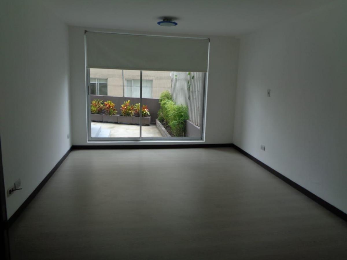 Departamento 2 Dorm. con Terraza y Estudio — imagen 4