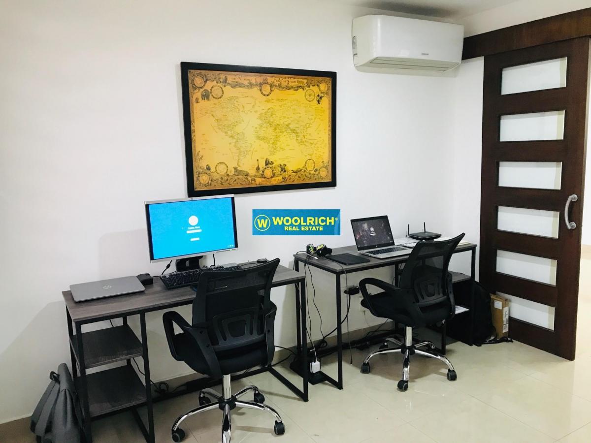 Vendo Departamento D Lujo, Ciudad Colon, 2 Dorm + Estudio, 2 Parqueos, Guayas — imagen 6