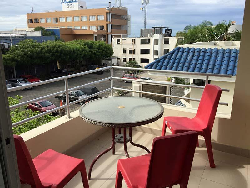 Departamento de un Dormitorio en Venta en Edificio Nautilus, Manta, Manabí — imagen 10
