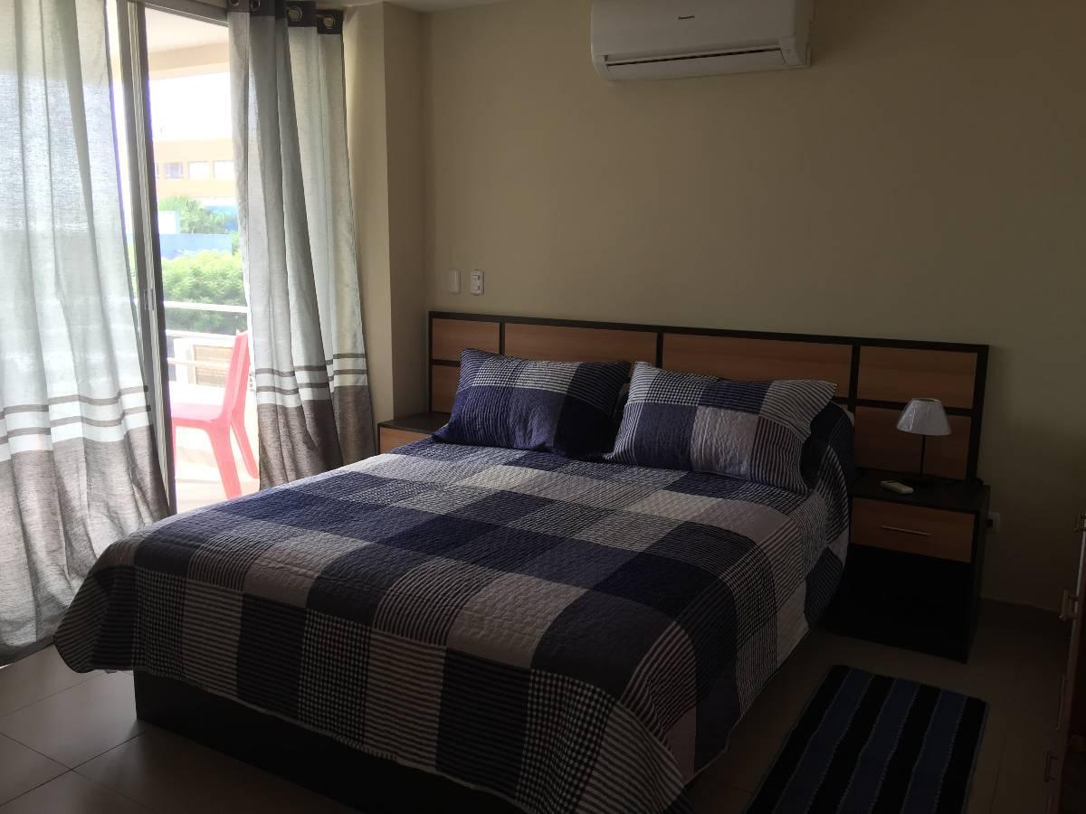 Departamento de un Dormitorio en Venta en Edificio Nautilus, Manta, Manabí — imagen 7