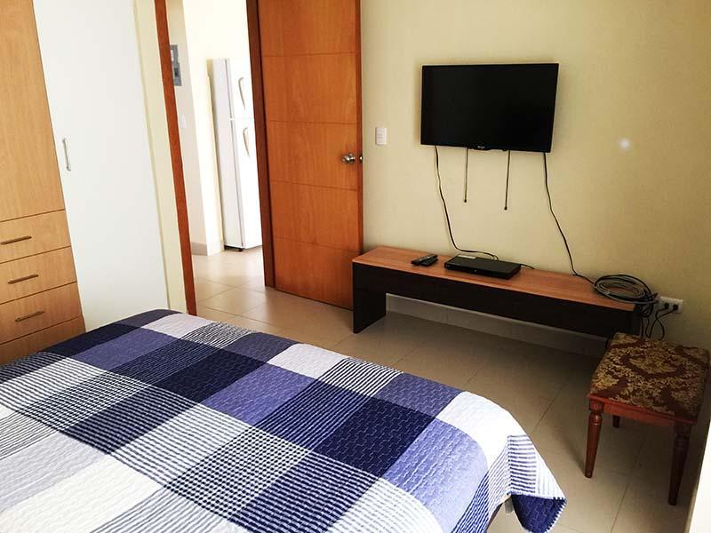 Departamento de un Dormitorio en Venta en Edificio Nautilus, Manta, Manabí — imagen 6