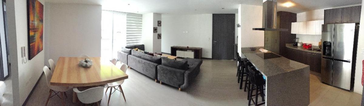 Departamento de Venta de 2 Dorm. González Suárez — imagen 7