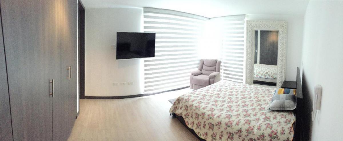 Departamento de Venta de 2 Dorm. González Suárez — imagen 5