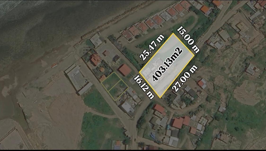 Terreno Independiente a Pasos del Mar en Santa Marianita, Manta, Manabí — imagen 5