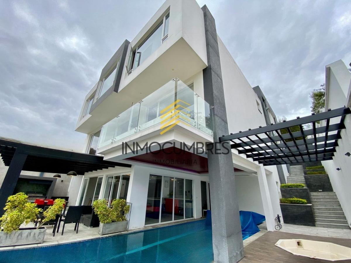 Casa de Venta - Renta en Cumbaya Urbanizacion con Seguridad — imagen 10