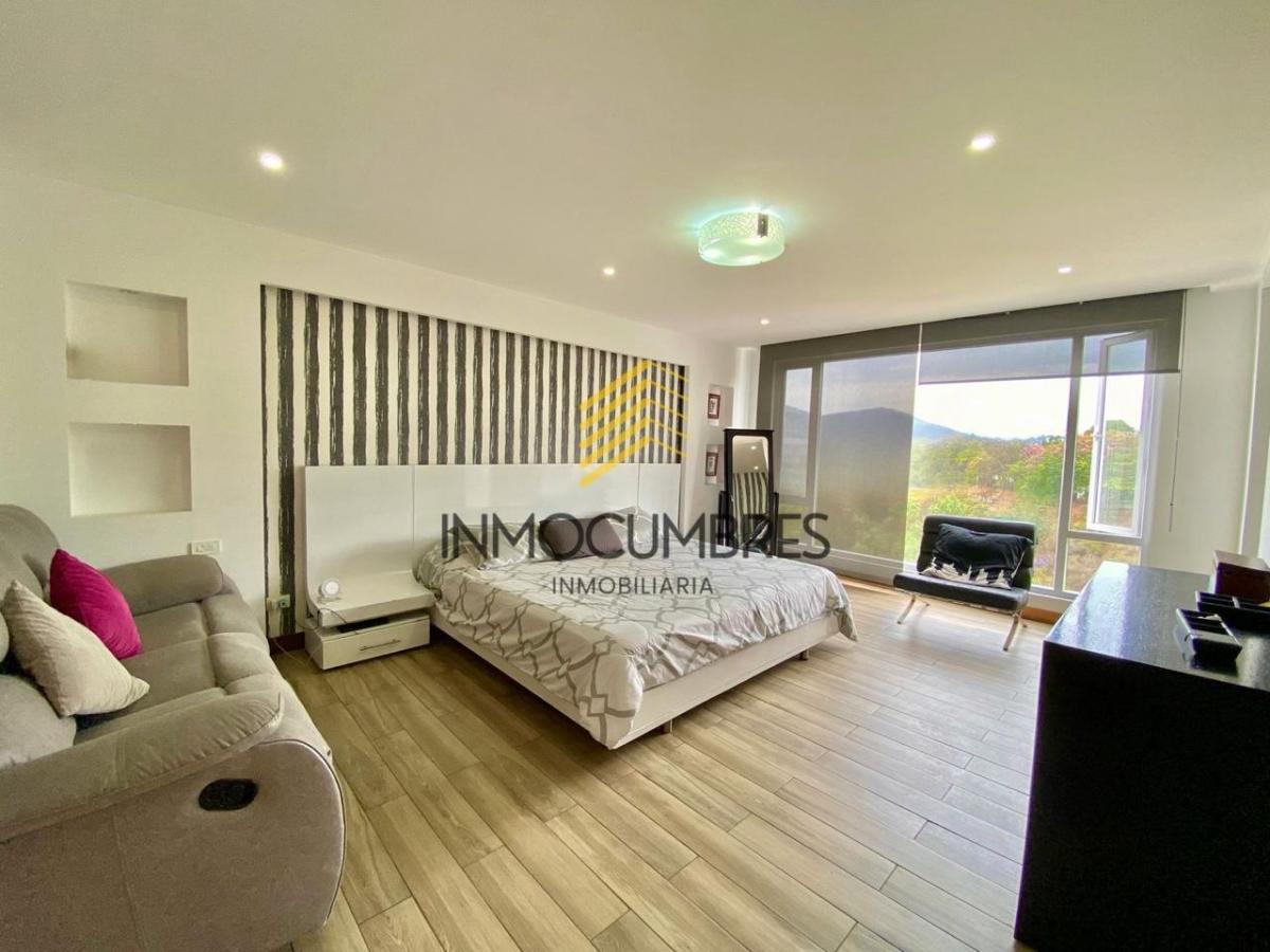 Casa de Venta - Renta en Cumbaya Urbanizacion con Seguridad — imagen 5