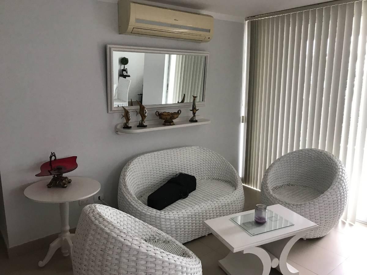 Departamento de Dos Dorm. en Venta en El Edificio Nautilus, Manabí — imagen 8