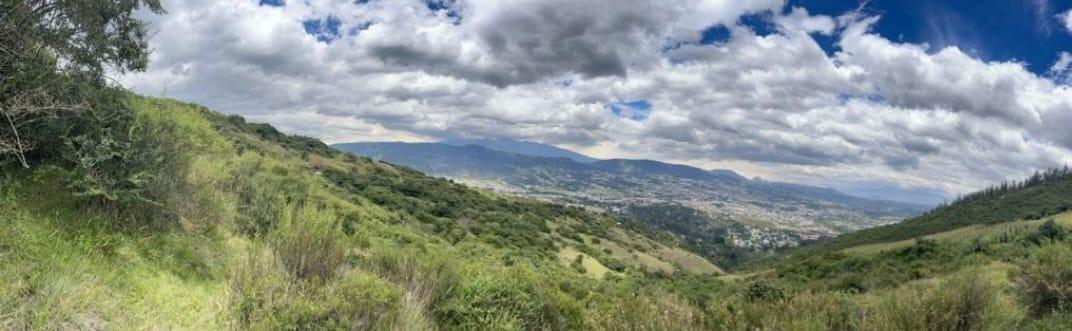 Terreno de Venta con Increíble Vista Ubicado en Tumbaco, Faldas de Ilaló, Intervalles — imagen 3