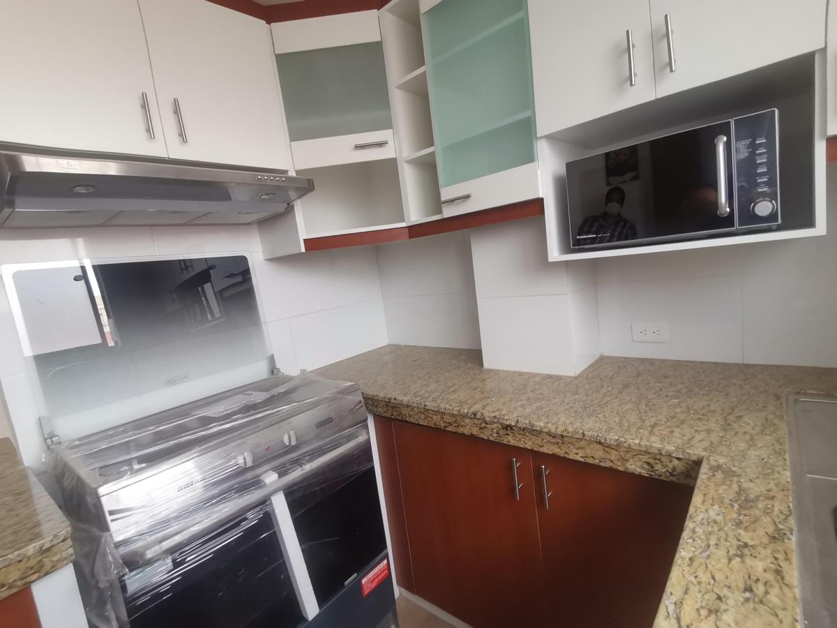 Vendo Departamento en El 2do Piso de 126 m² (La Josefina Carcelen) — imagen 7