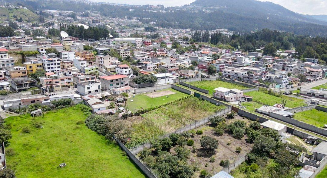 Terreno en Venta La Hospitalaria Valle 3730 m² — imagen 3