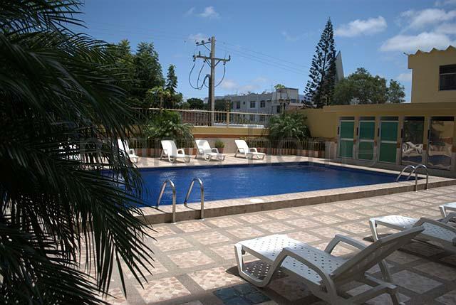 Departamento de un Dormitorio en Venta en El Edificio El Dorado 1, Manabí — imagen 10