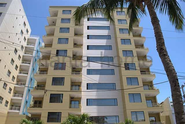 Departamento de un Dormitorio en Venta en El Edificio El Dorado 1, Manabí — imagen 8