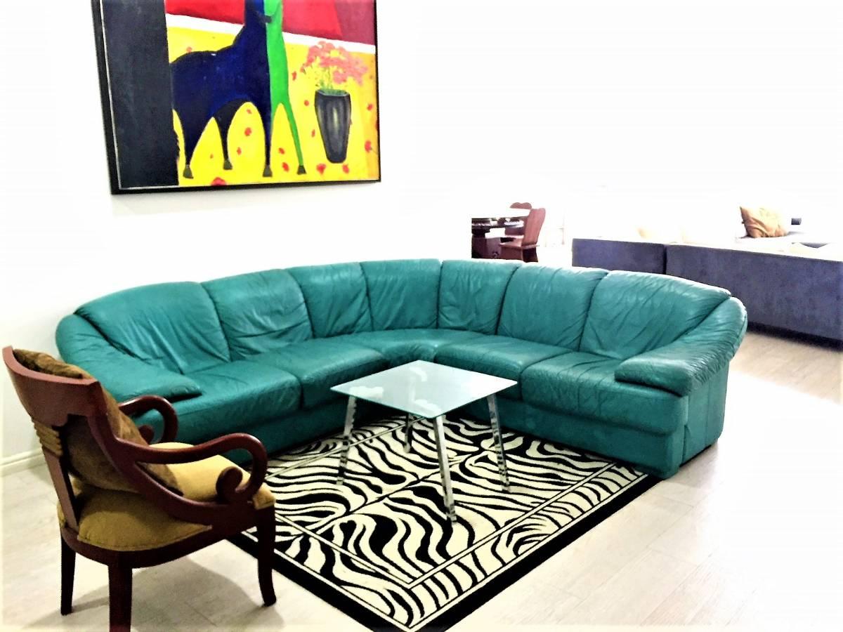 Departamento Amoblado Puerto Santa Ana, Barlovento, 3dorm/225 M²/vista Al Rio, Guayas — imagen 9
