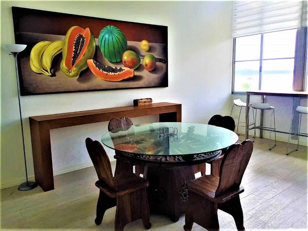 Departamento Amoblado Puerto Santa Ana, Barlovento, 3dorm/225 M²/vista Al Rio, Guayas — imagen 3