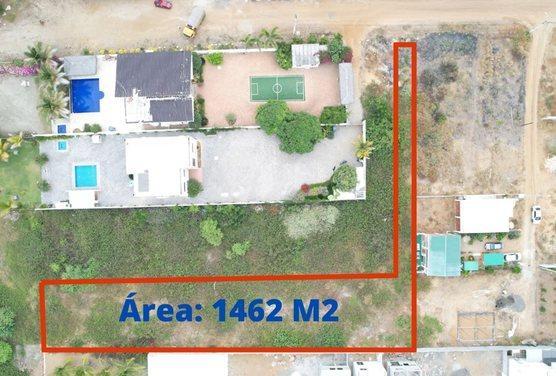 Terreno de 1462 m² en Venta en Sur de Playas, Frente Al Mar, Guayas — imagen 3