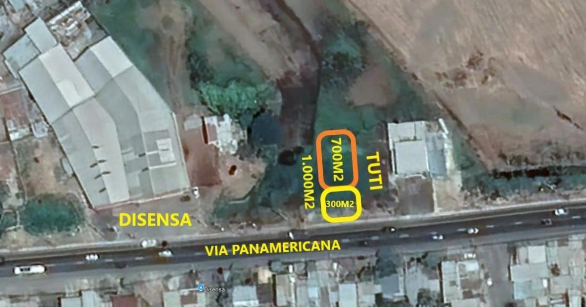 Venta Terreno Esquinero Compactado en Yaguachi Vía Principal (Vicszo), Guayas — imagen 9