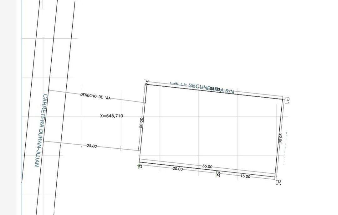 Venta Terreno Esquinero Compactado en Yaguachi Vía Principal (Vicszo), Guayas — imagen 8