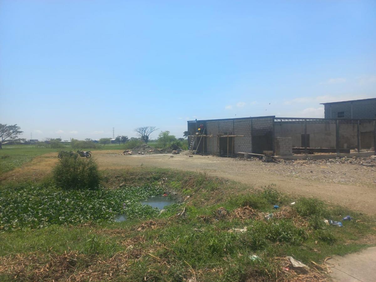 Venta Terreno Esquinero Compactado en Yaguachi Vía Principal (Vicszo), Guayas — imagen 7