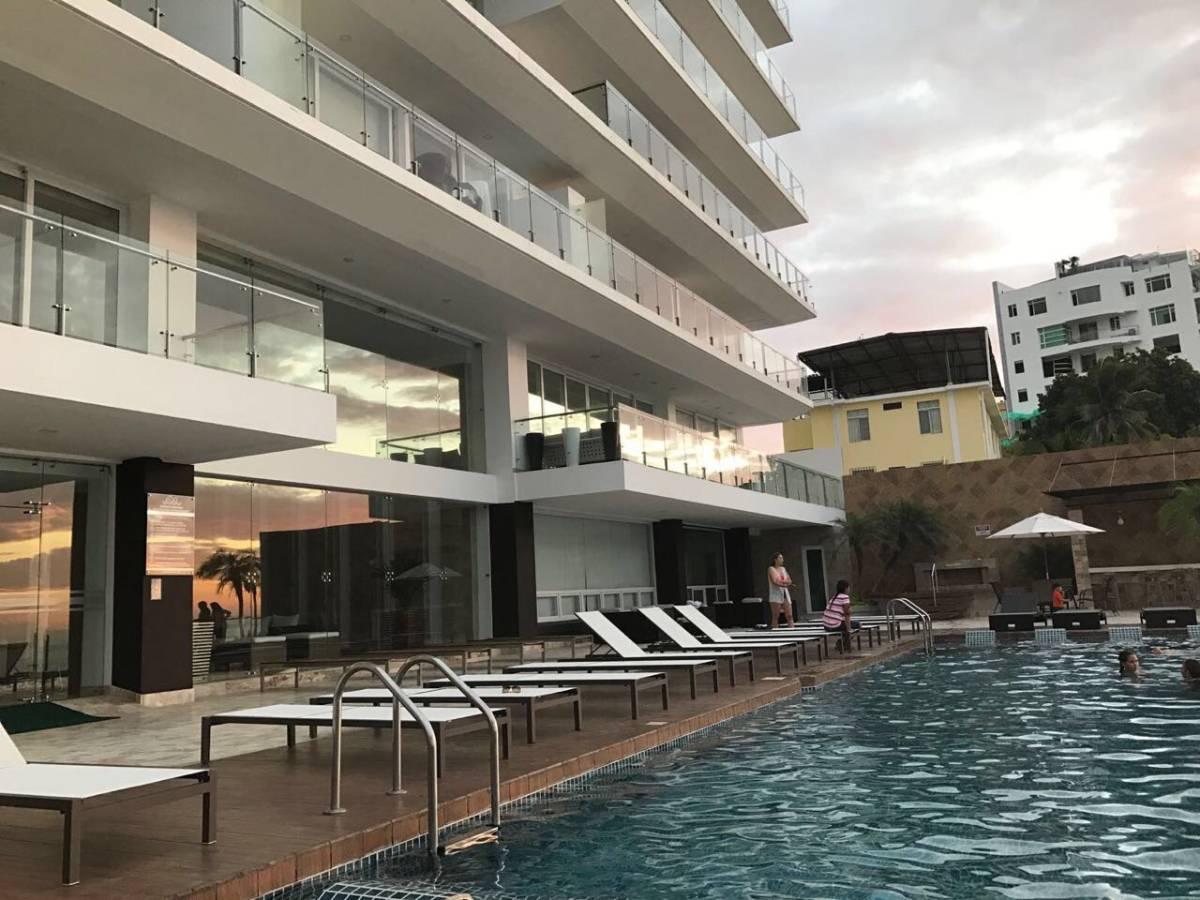 Departamento de 4 Dorm. en Alquiler en El Edificio Oceania, Manabí — imagen 9