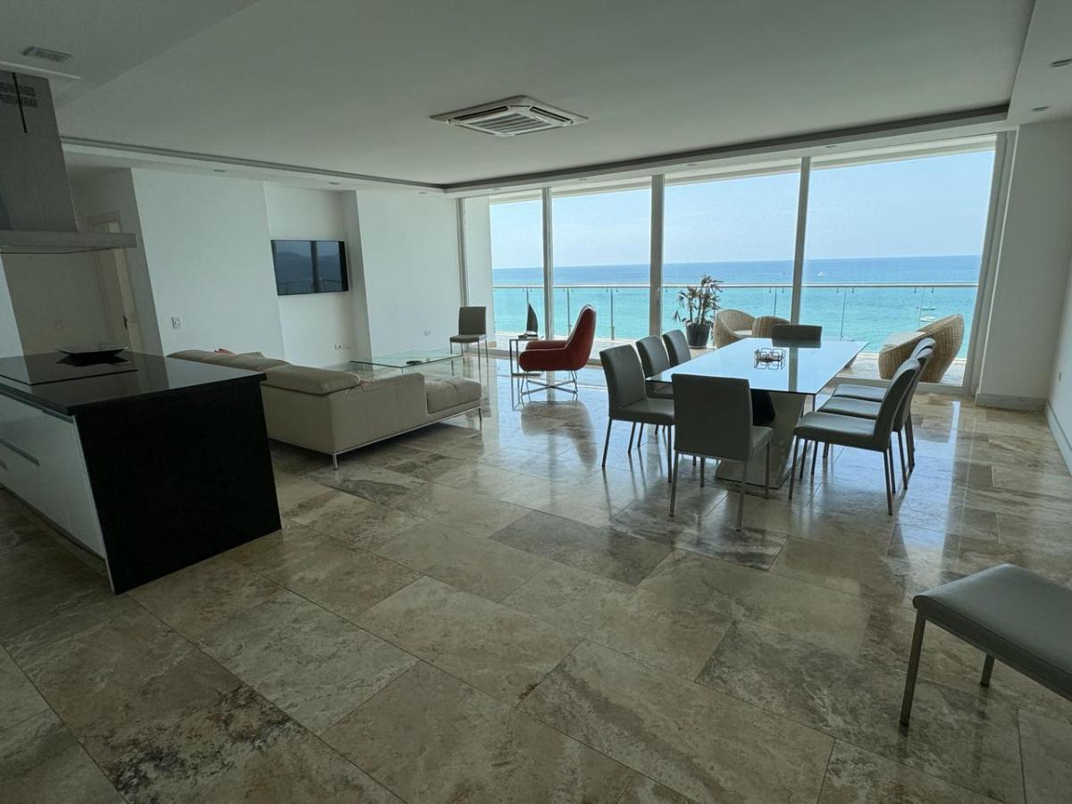 Departamento de 4 Dorm. en Alquiler en El Edificio Oceania, Manabí — imagen 3