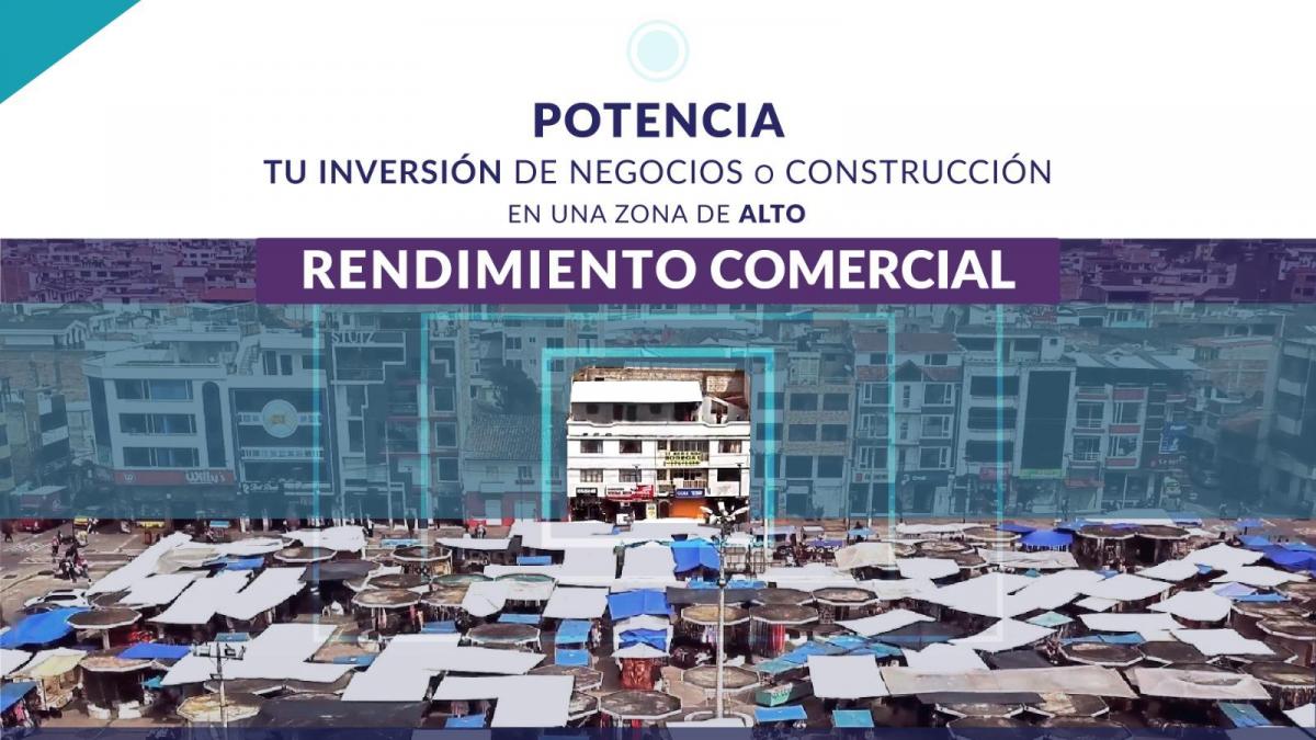 Propiedad en Otavalo Ubicada en La Zona Mas Rentable y de Mayor Flujo Comercial, Imbabura — imagen 5