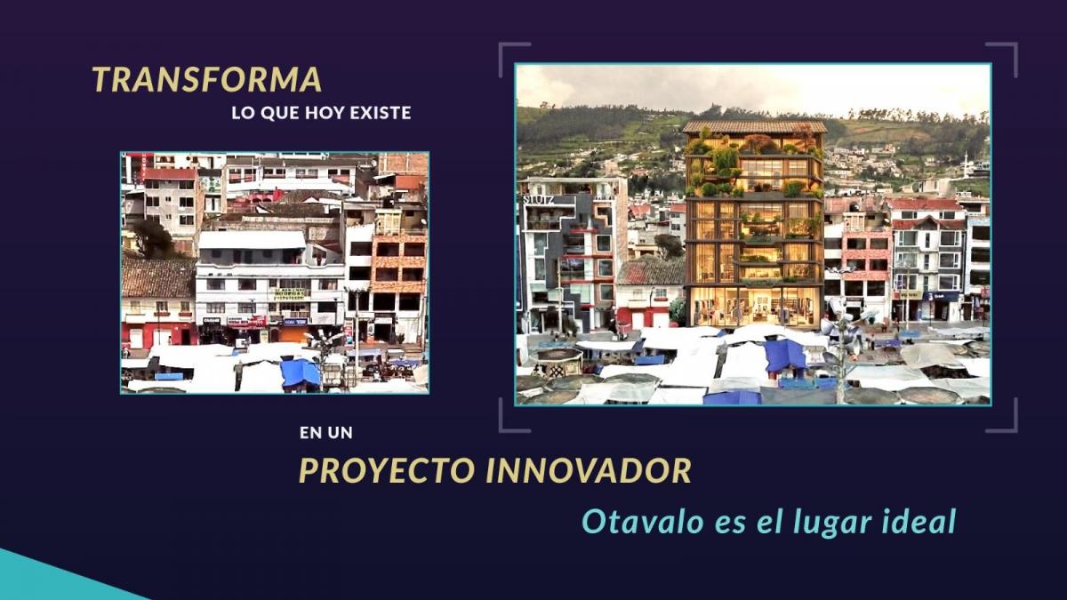 Propiedad en Otavalo Ubicada en La Zona Mas Rentable y de Mayor Flujo Comercial, Imbabura — imagen 4